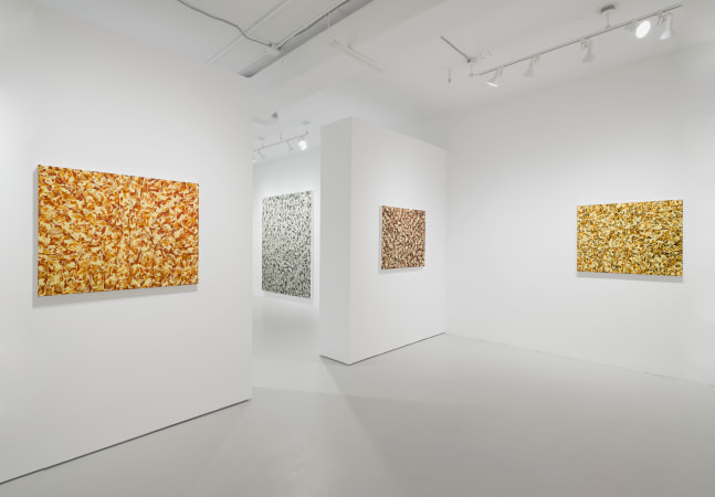 Installation view, Julian Lethbridge: Sport and Play?, Paula Cooper Gallery, Palm Beach, November 19 - December 10, 2022