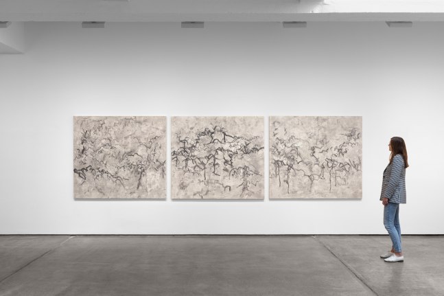 Installation view, Beatrice Caracciolo: Innocenti, September 12 – October 17, 2020