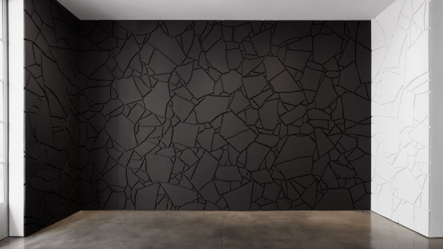 Installation view, Sol LeWitt, September 8 – October 22, 2016