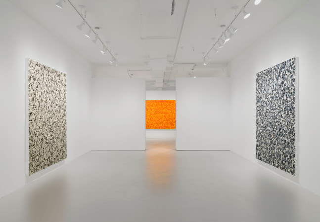 Installation view, Julian Lethbridge: Sport and Play?, Paula Cooper Gallery, Palm Beach, November 19 - December 10, 2022