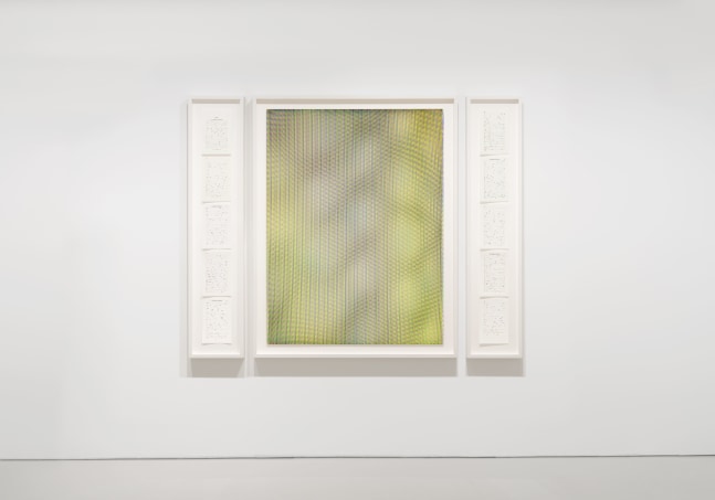 Installation view, Jane Benson, January 29 – March 5, 2022