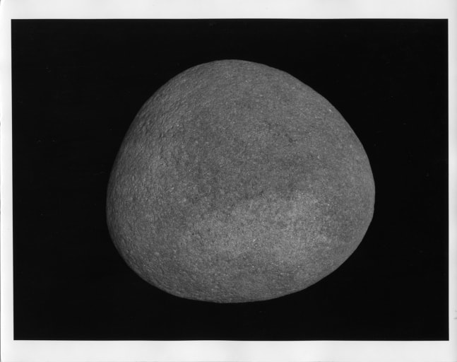 Peter Campus &quot;Transient&quot; 1987 Photoprojection 74&quot; x 49&quot;