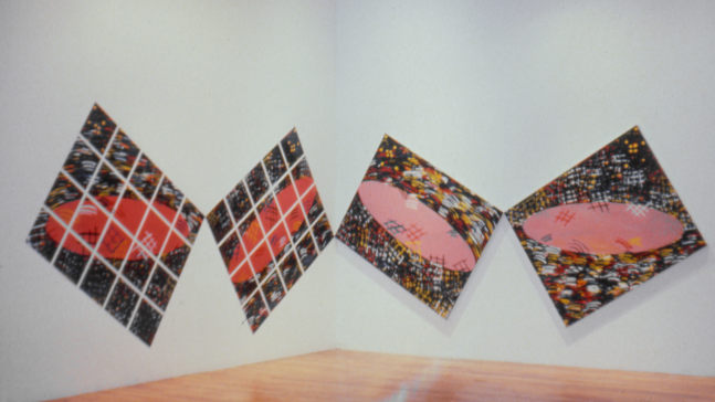 Installation view, Group Exhibition, Paula Cooper Gallery, 155 Wooster Street, New York, September 9 - October 4 1978. Photo: Geoffrey Clements.