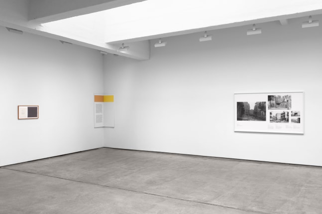 Douglas Huebler, Sherrie Levine, Walid Raad