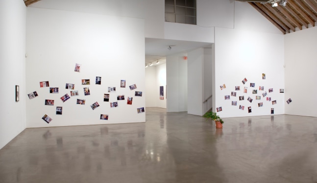 Installation view, State of the Union, Paula Cooper Galler, 534 W 21 Street, New York. November 5 - December 23, 2005. © Hans Haacke / Artists Rights Society (ARS), New York / VG Bild-Kunst, Bonn. Courtesy the artist and Paula Cooper Gallery, New York.