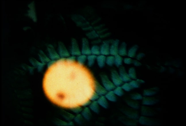 Bruce Conner EASTER MORNING, 1966/2008 8mm transferred to digital video, color, sound, 10min dimensions variable Edition AP1 of 6, 2 AP original music by Terry Riley