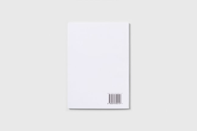 Celeste Boursier-Mougenot UMASS Back Cover