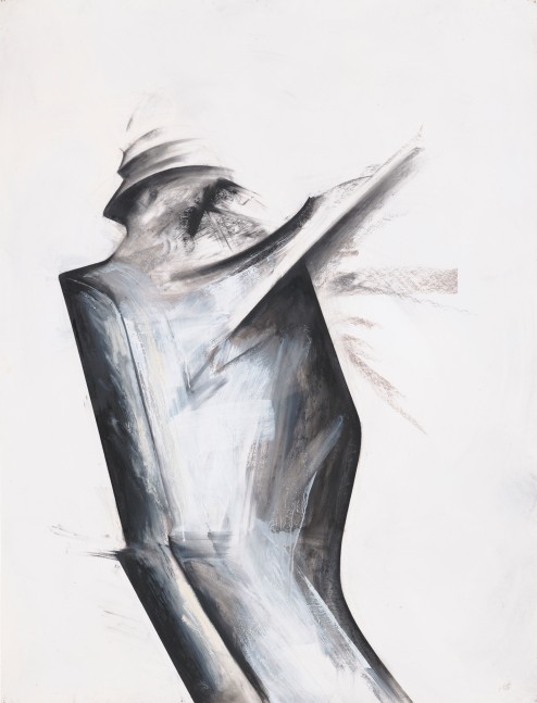 Jay DeFeo Chiaro, 1985