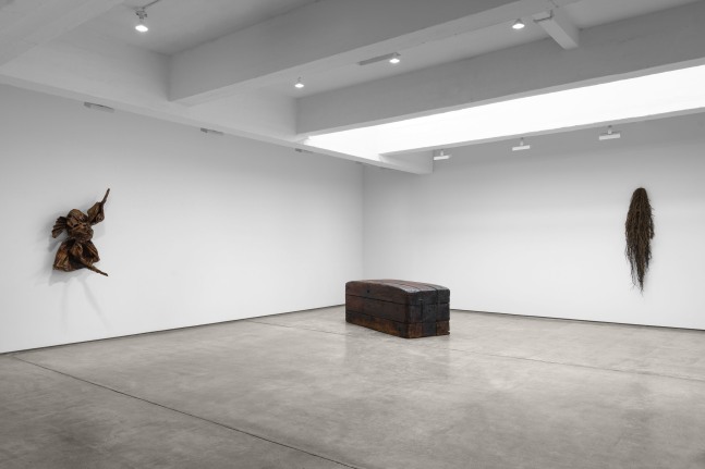 Installation view, Disparity, Paula Cooper Gallery, New York, April 12 – June 1, 2024. Photo: Steven Probert.