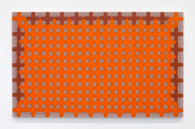 Dan Walsh Landing, 2010 acrylic on canvas 55 x 90 in. (139.7 x 228.6 cm)