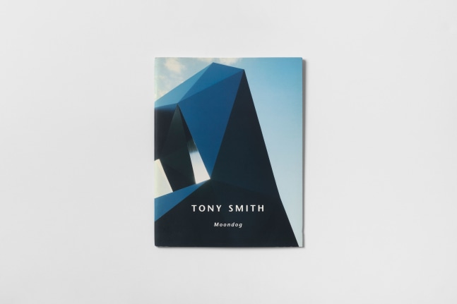 Tony Smith Moondog Cover