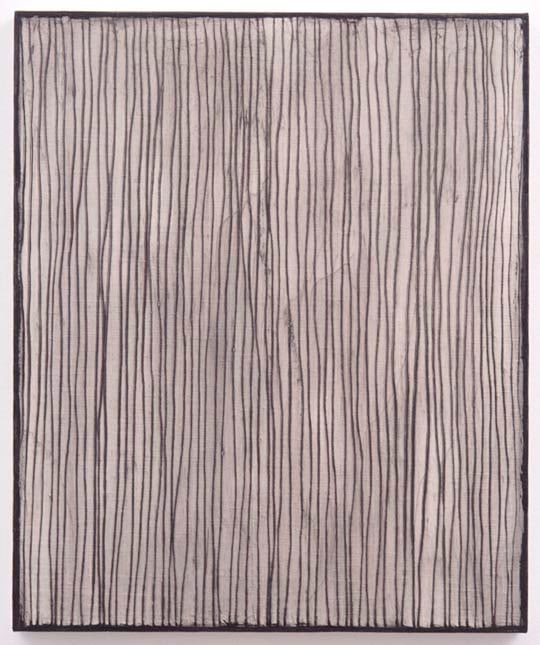 Julian Lethbridge &quot;Untitled&quot; 2003 Oil on linen 24 x 20 in.