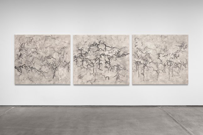 Installation view, Beatrice Caracciolo: Innocenti, September 12 – October 17, 2020