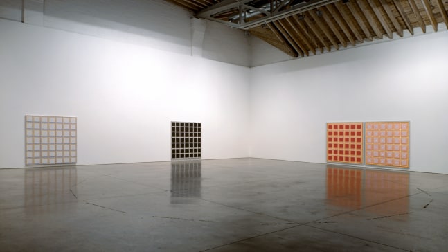 Installation view, Dan Walsh, Paula Cooper Gallery, 534 W 21st Street, New York. February 18 - March 18, 2005. © Dan Walsh. Courtesy Paula Cooper Gallery, New York.