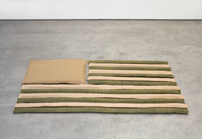 Installation view, Liz Glynn, Justin Matherly, Amy O’Neill, Nadine Robinson, Michael Sailstorfer, Sculpture, January 28 – March 12, 2011