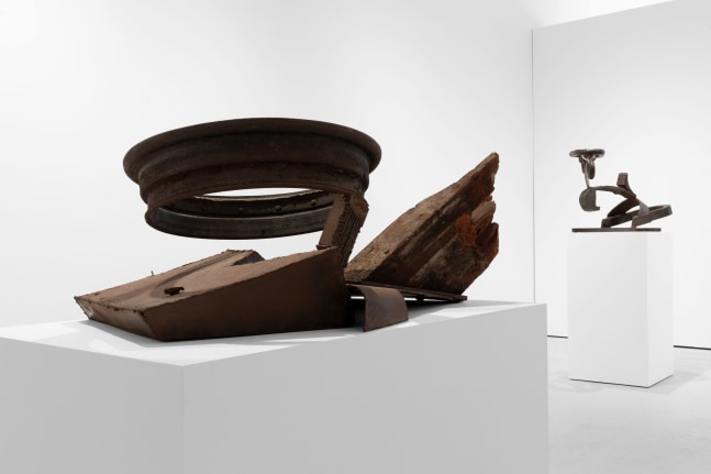 Installation view, Carte Blanche: A Changing Exhibition, March 20 – May 2, 2021