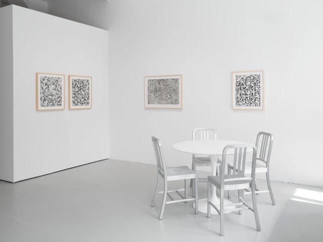 Installation view, Julian Lethbridge: Sport and Play?, Paula Cooper Gallery, Palm Beach, November 19 - December 10, 2022