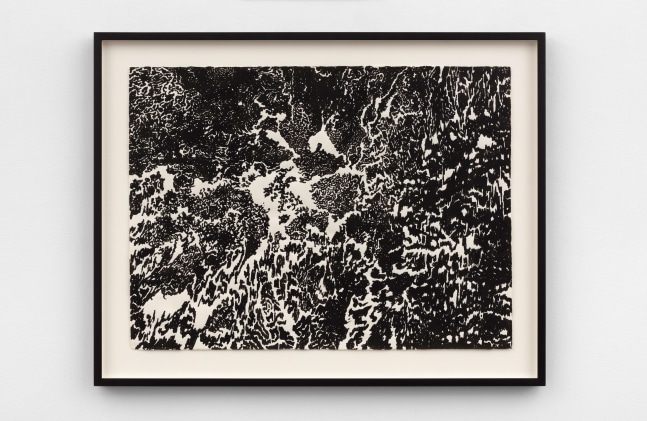 Bruce Conner UNTITLED AUGUST 7, 1975, 1975