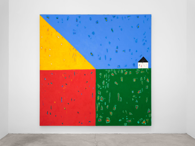 Installation view,&amp;nbsp;Jennifer Bartlett,&amp;nbsp;Paula Cooper Gallery, New York.&amp;nbsp;&amp;copy; Jennifer Bartlett. Courtesy Paula Cooper Gallery, New York, Marianne Boesky Gallery, New York, and The Jennifer Bartlett 2013 Trust. Photo: Steven Probert.