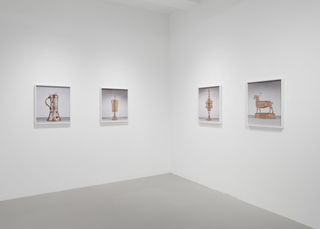 Installation view, Contemporary Antiquity, October 18 – November 12, 2022, 243A Worth Avenue, Palm Beach