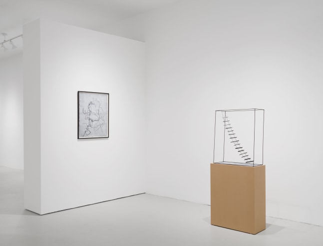 Installation view, Beatrice Caracciolo & Mark di Suvero, April 14 – May 21, 2022, 243A Worth Ave, Palm Beach
