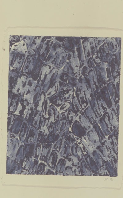 Julian Lethbridge &quot;Untitled&quot; 1990 Graphite and acrylic on paper 12 1/2&quot; x 9 3/4&quot; sheet