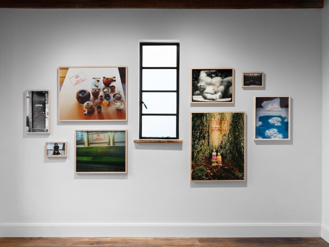 Installation view, Resonance: A Group Exhibition, Paula Cooper Gallery’s special project at No. 30 Yuhua New Village, Shanghai, November 6 - December 26, 2024. Courtesy Paula Cooper Gallery. Photo: LING