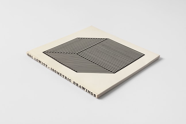 Sol LeWitt Isometric Drawings 3