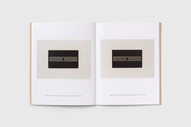 Donald Judd Woodcuts 3