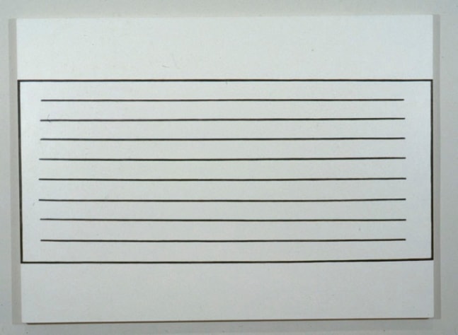 Dan Walsh &quot;Repertoire&quot; 1994 Acrylic on canvas 66&quot; x 90&quot;