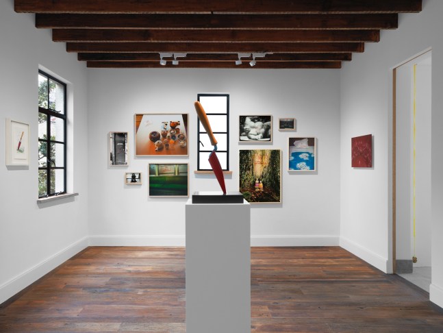 Installation view, Resonance: A Group Exhibition, Paula Cooper Gallery’s special project at No. 30 Yuhua New Village, Shanghai, November 6 - December 26, 2024. Courtesy Paula Cooper Gallery. Photo: LING