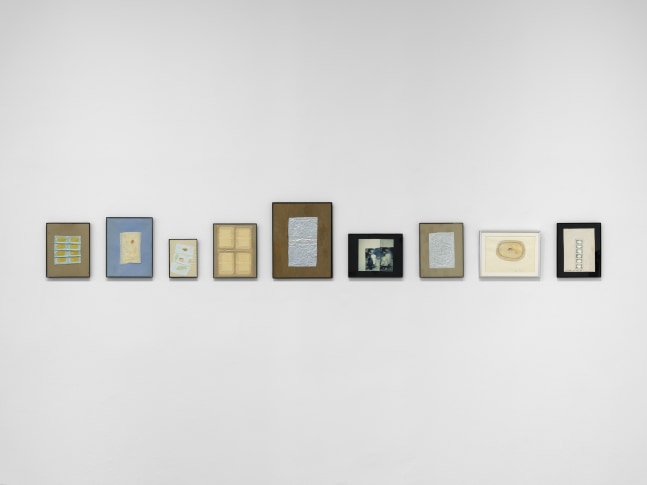 Installation view, Veronica Ryan: Retrieval, Paula Cooper Gallery, New York, October 16 - November 22, 2025. © Veronica Ryan. Courtesy Paula Cooper Gallery, New York. Photo: Steven Probert.