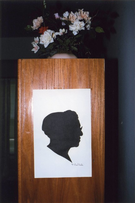 Kayode Ojo Mrs. Ojo, 2009 photograph 6 x 4 in. (15.2 x 10.2 cm)