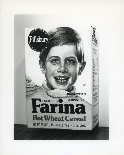 Robert Gober &quot;Untitled&quot; 1993-94 Wood, vinyl acrylic paint 80&quot; x 52 1/2&quot; x 24&quot;