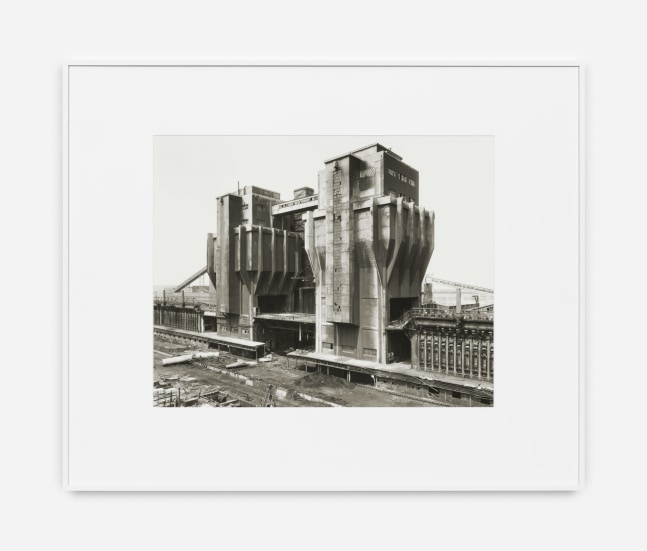洋書 Bernd & Hilla Becher - Zeche Hannibal Bernd and Hilla Becher | Fraenkel Gallery