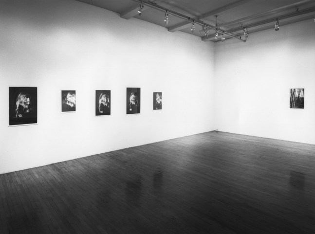 Installation view, Zoe Leonard, Paula Cooper Gallery, 155 Wooster Street, New York, May 2 - June 3, 1992. © Zoe Leonard. Courtesy Paula Cooper Gallery, New York. Photo: Geoffrey Clements.