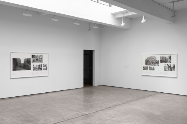 Douglas Huebler, Sherrie Levine, Walid Raad
