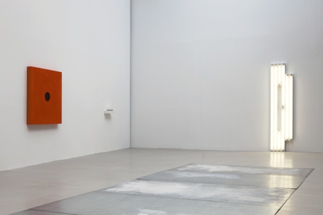 Installation view, Carte Blanche to Paula Cooper Gallery, New York, October 19 – November 24, 2012