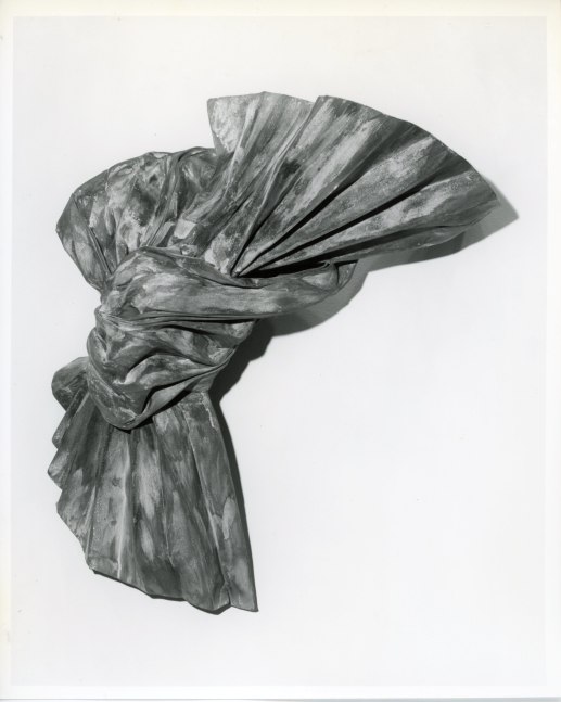 Lynda Benglis &quot;Pavo&quot; 1982 Bronze wire, zinc, patinated copper 33 1/2&quot; x 31&quot; x 16&quot;