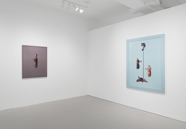 Installation view, Contemporary Antiquity, October 18 – November 12, 2022, 243A Worth Avenue, Palm Beach
