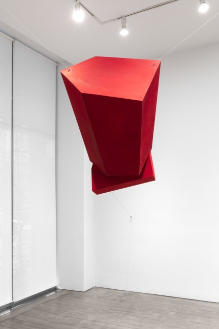 Installation view, Joel Shapiro, Paula Cooper Gallery, 524 W 26th Street, New York, November 4 – December 23, 2021
