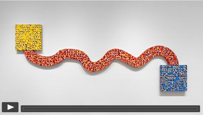 Video walkthrough of the exhibition.