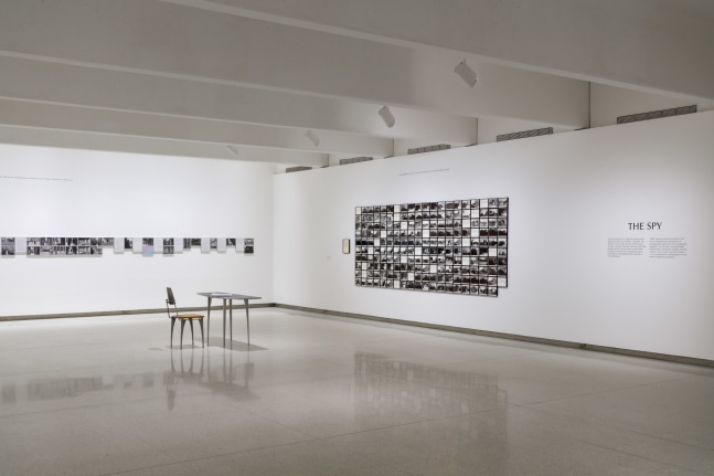 Sophie Calle: Overshare, Walker Art Center, Minneapolis, Minnesota, October 26, 2024 – January 26, 2025.