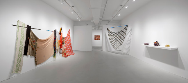 Installation view, Carte Blanche: A Changing Exhibition, March 20 – May 2, 2021