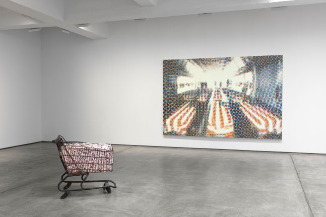 Installation view, Group Exhibition, June 2 – July 14, 2017