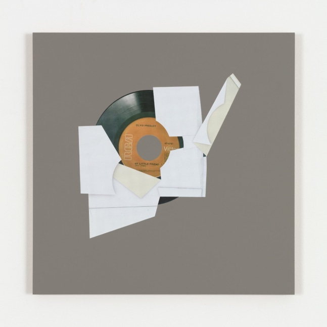 Kelley Walker, Pioneer PL-518 7 Inch Series My Little Friend, 2016