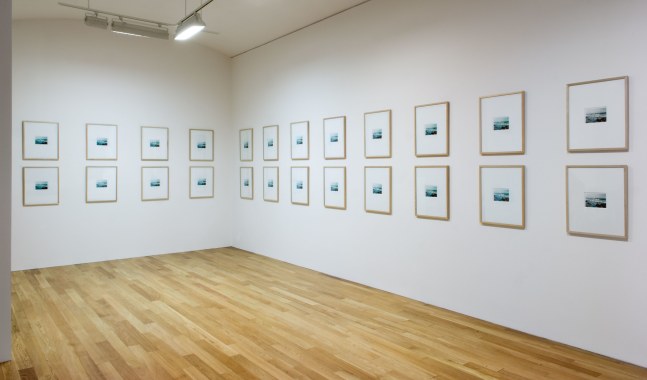 Installation view, Sherrie Levine, Paula Cooper Gallery, 465 W 23rd Street, New York. April 10 - May 25, 2007. © Sherrie Levine