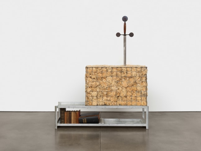 Books - A Group Exhibition - Exhibitions - Paula Cooper Gallery