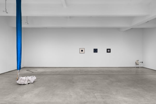 Installation view, Disparity, Paula Cooper Gallery, New York, April 12 – June 1, 2024. Photo: Steven Probert.