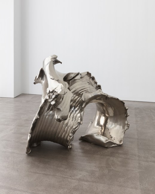 Installation view, Lynda Benglis, November 10 – December 15, 2018
